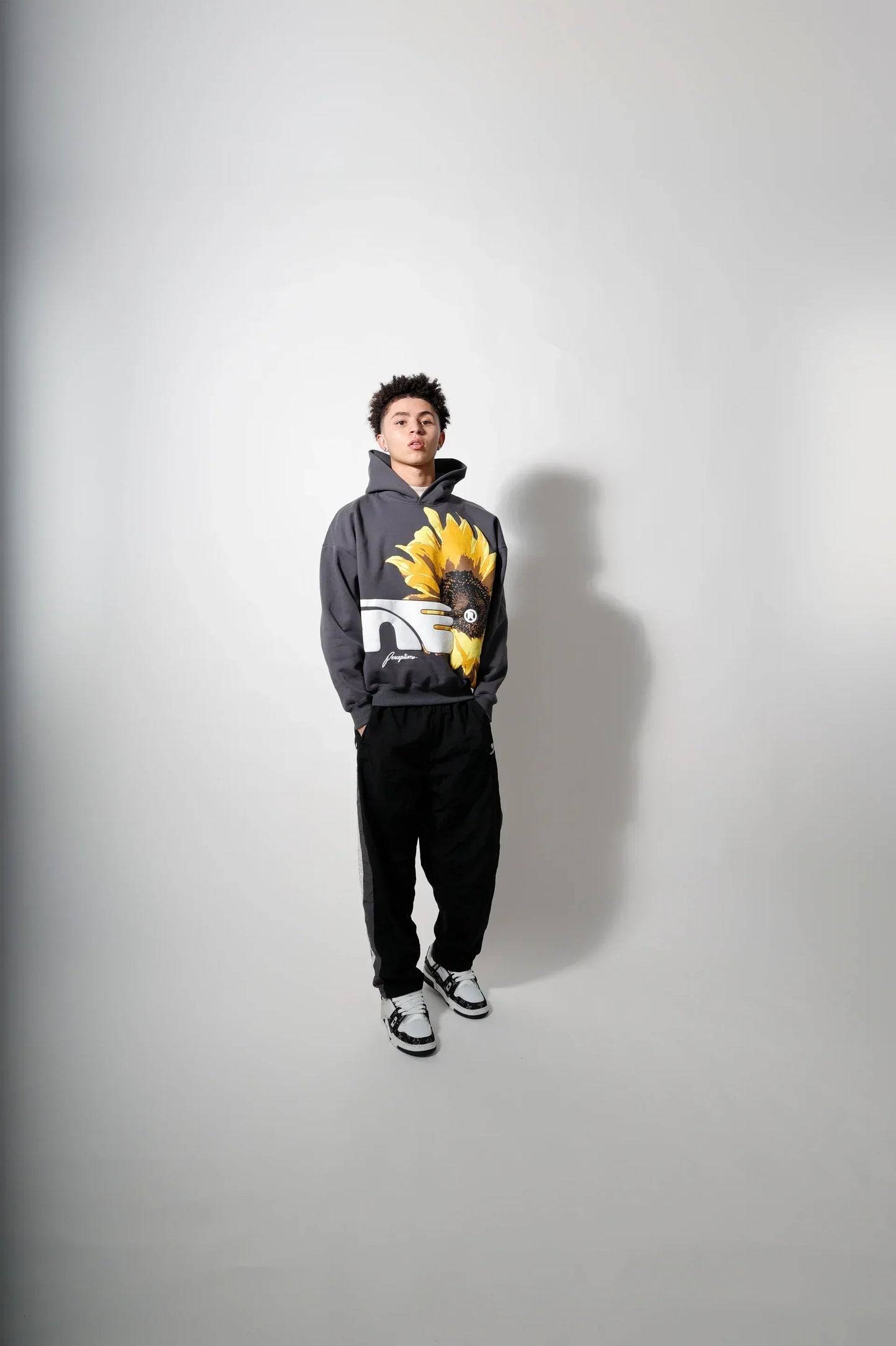 "Sunflower" Unisex Hoodie