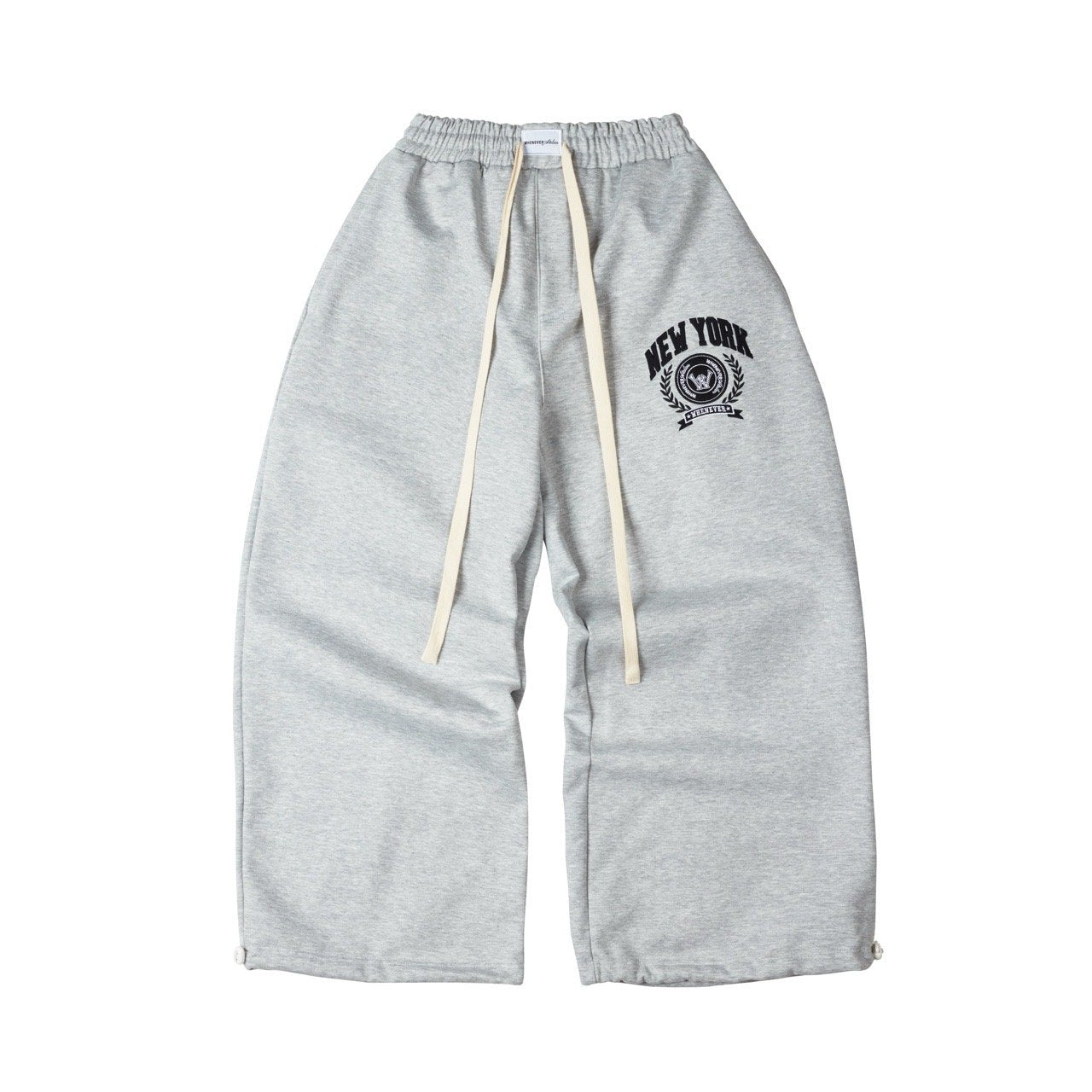 “WHENEVER” NY Sweatpants