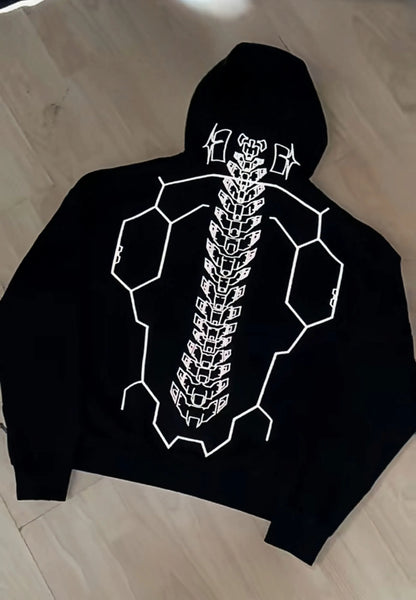 "CYBERPUNK SANDEVISTAN" Unisex Hoodie